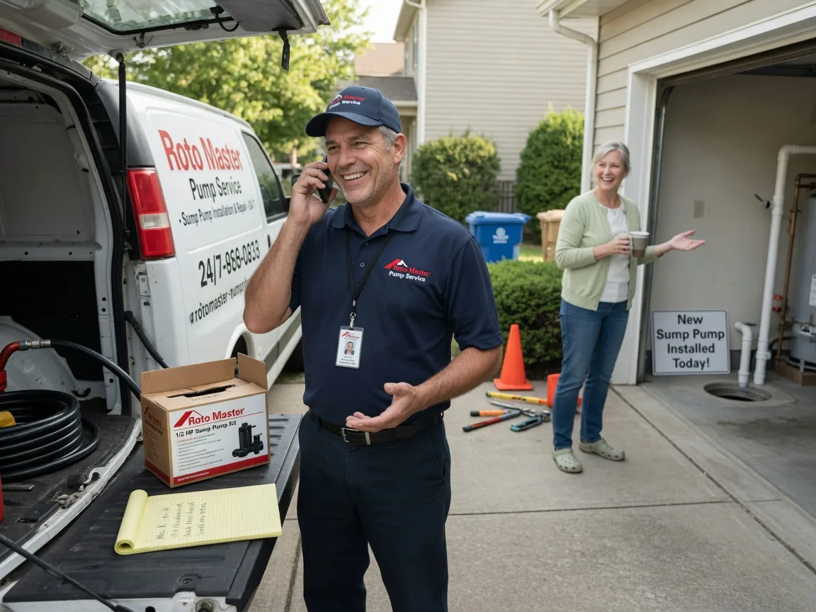 Sump Pump Installation Kistler, WV FAQs